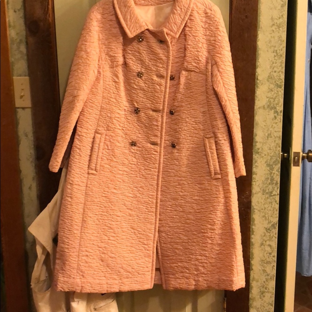 Vintage spring coat from 50’s
